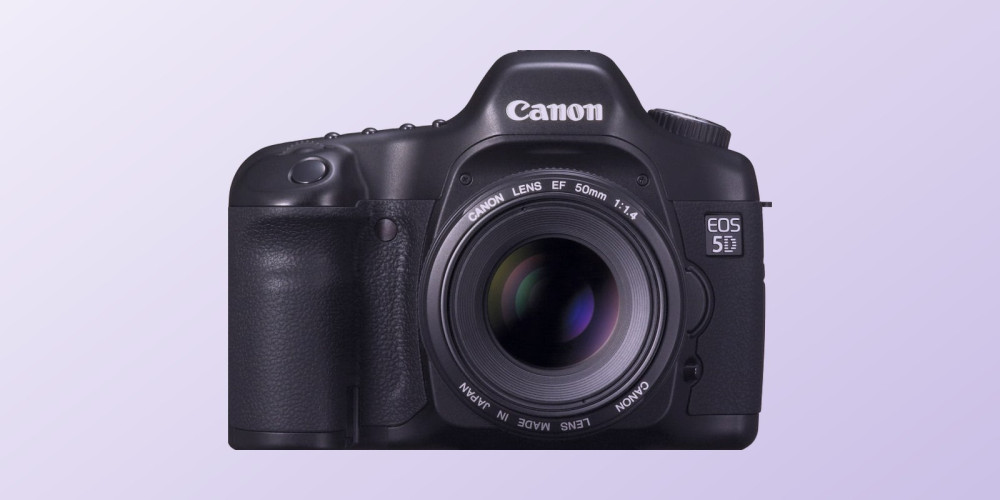 Camera basics: first steps with the Canon EOS 5D Camera basics: first steps with the Canon EOS 5D