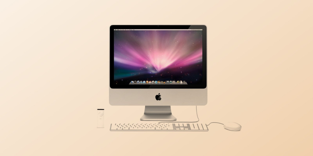 Setting up your new iMac in 10 minutes